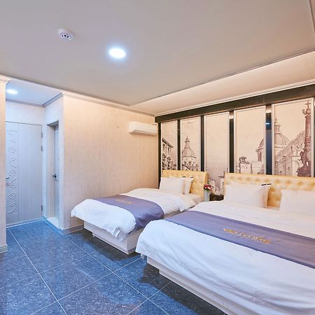Venture Hotel Gwangju Metropolitan City Ngoại thất bức ảnh