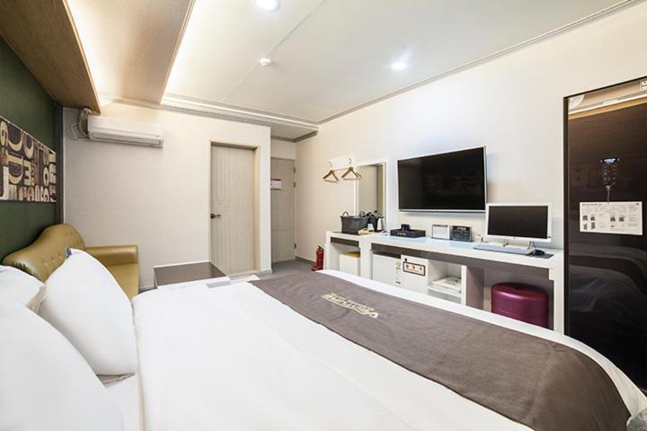 Venture Hotel Gwangju Metropolitan City Ngoại thất bức ảnh