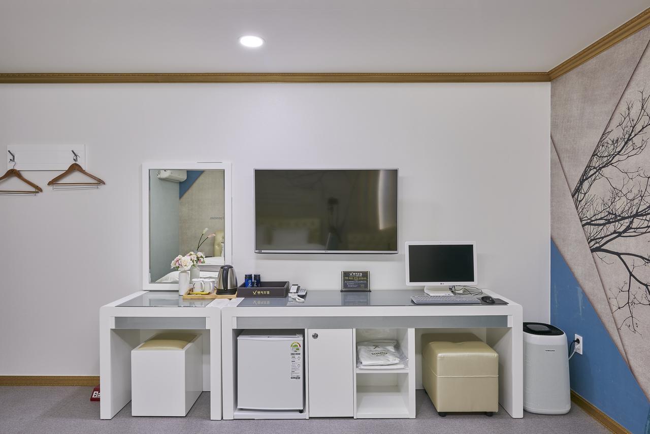 Venture Hotel Gwangju Metropolitan City Ngoại thất bức ảnh