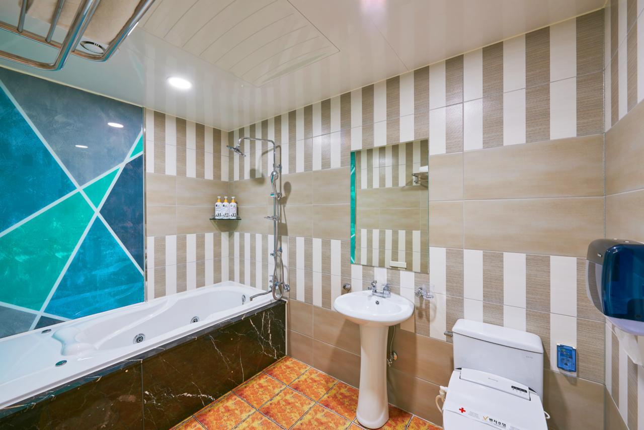 Venture Hotel Gwangju Metropolitan City Ngoại thất bức ảnh