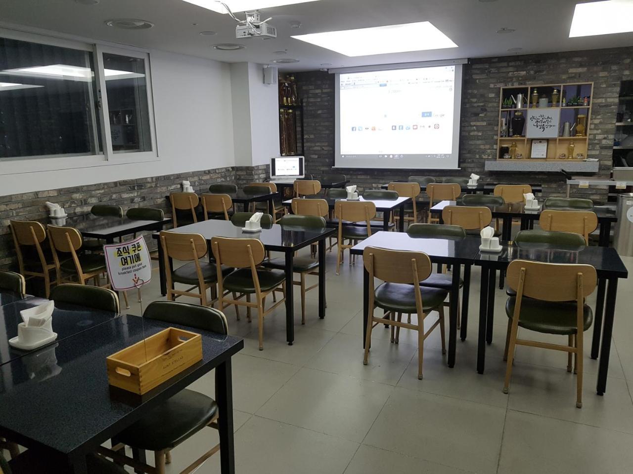 Venture Hotel Gwangju Metropolitan City Ngoại thất bức ảnh