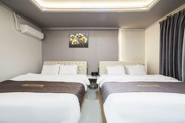Venture Hotel Gwangju Metropolitan City Ngoại thất bức ảnh