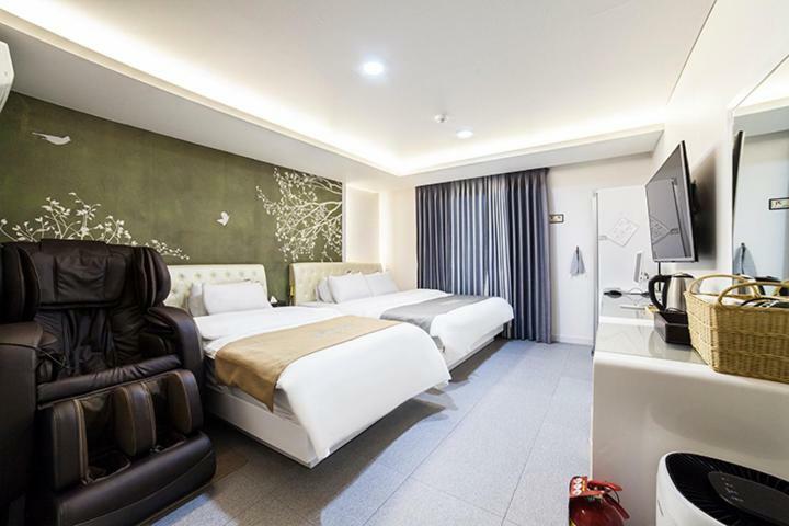 Venture Hotel Gwangju Metropolitan City Ngoại thất bức ảnh