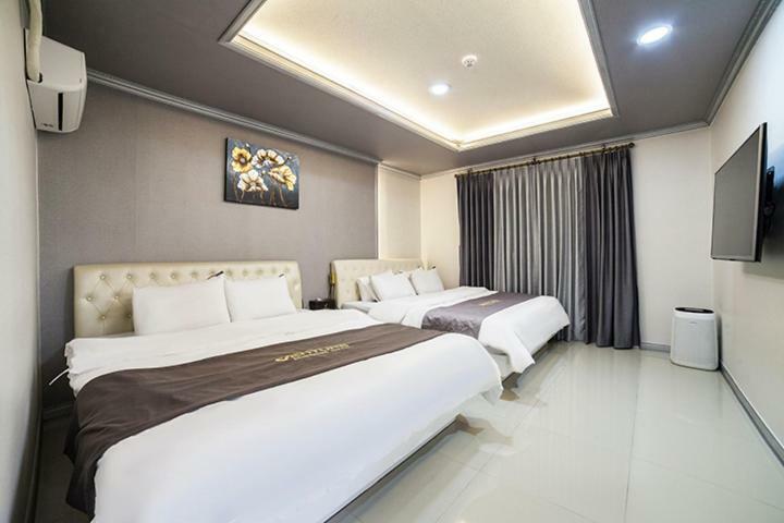Venture Hotel Gwangju Metropolitan City Ngoại thất bức ảnh
