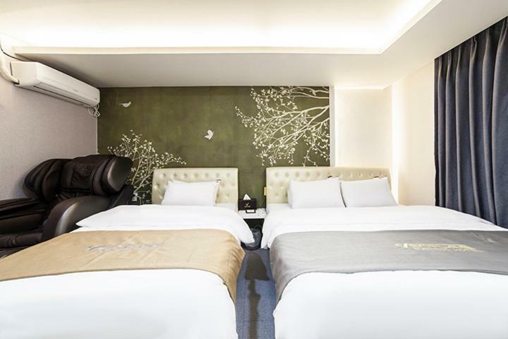 Venture Hotel Gwangju Metropolitan City Ngoại thất bức ảnh