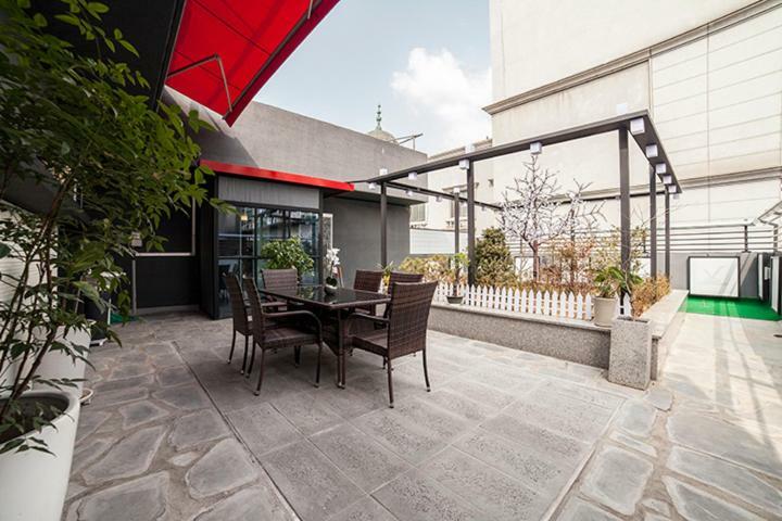 Venture Hotel Gwangju Metropolitan City Ngoại thất bức ảnh