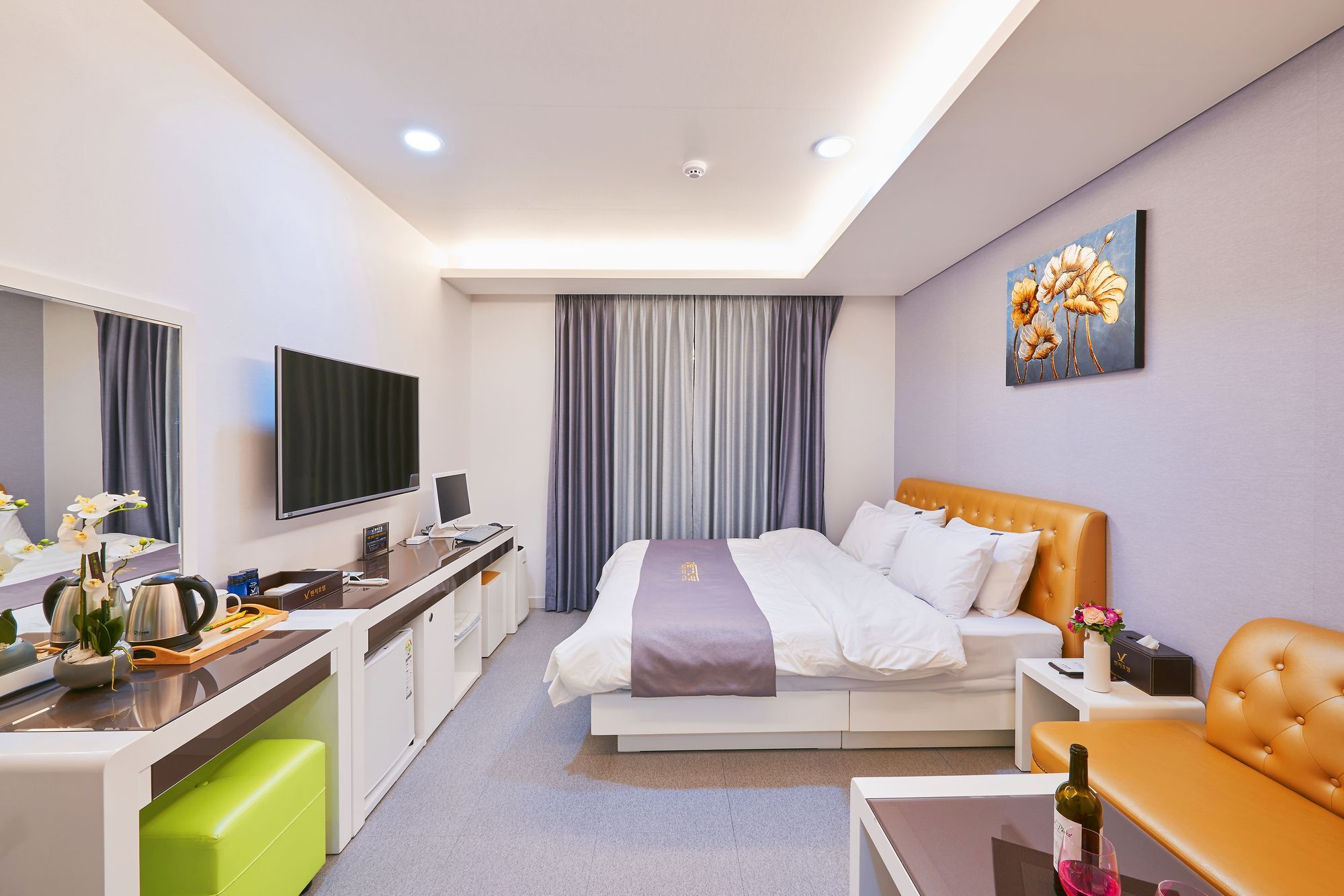 Venture Hotel Gwangju Metropolitan City Ngoại thất bức ảnh