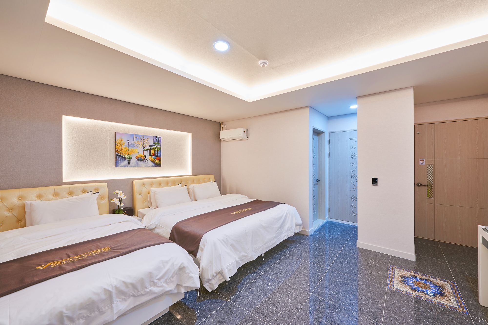Venture Hotel Gwangju Metropolitan City Ngoại thất bức ảnh
