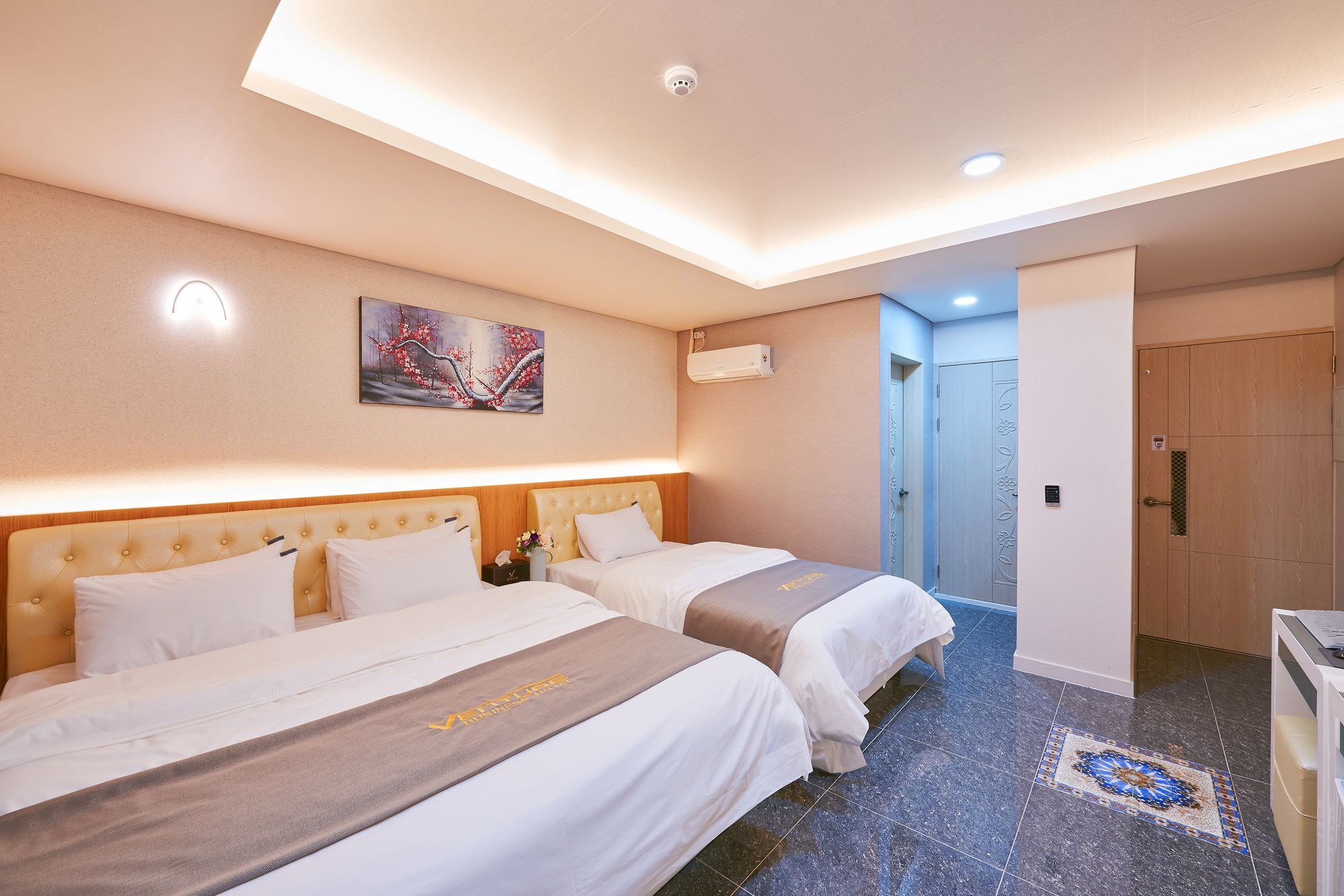 Venture Hotel Gwangju Metropolitan City Ngoại thất bức ảnh