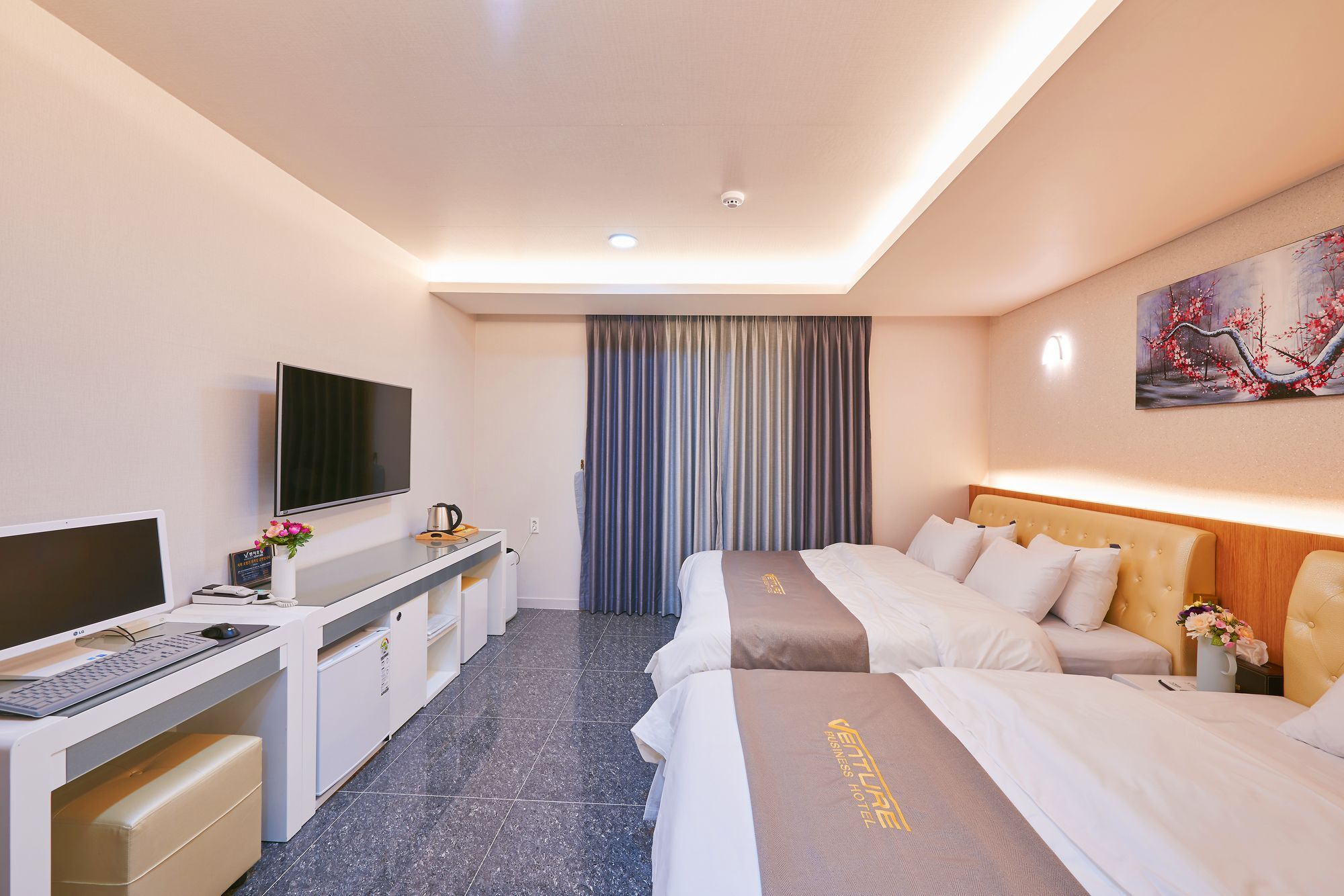 Venture Hotel Gwangju Metropolitan City Ngoại thất bức ảnh