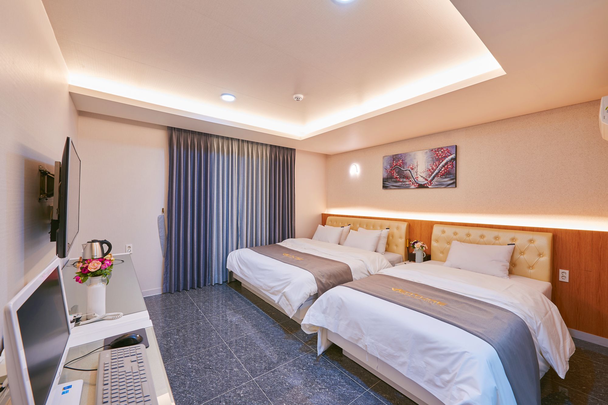 Venture Hotel Gwangju Metropolitan City Ngoại thất bức ảnh