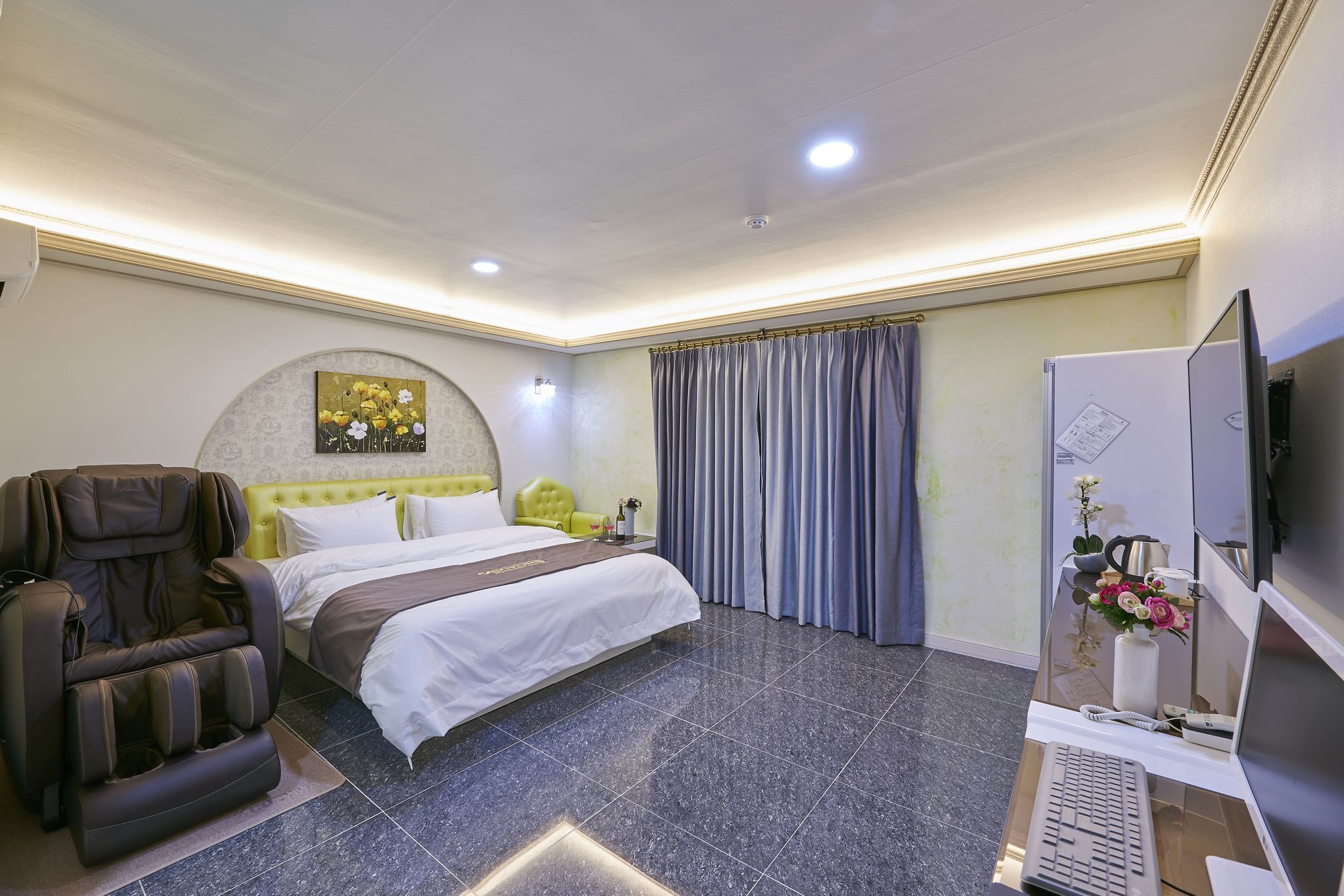 Venture Hotel Gwangju Metropolitan City Ngoại thất bức ảnh