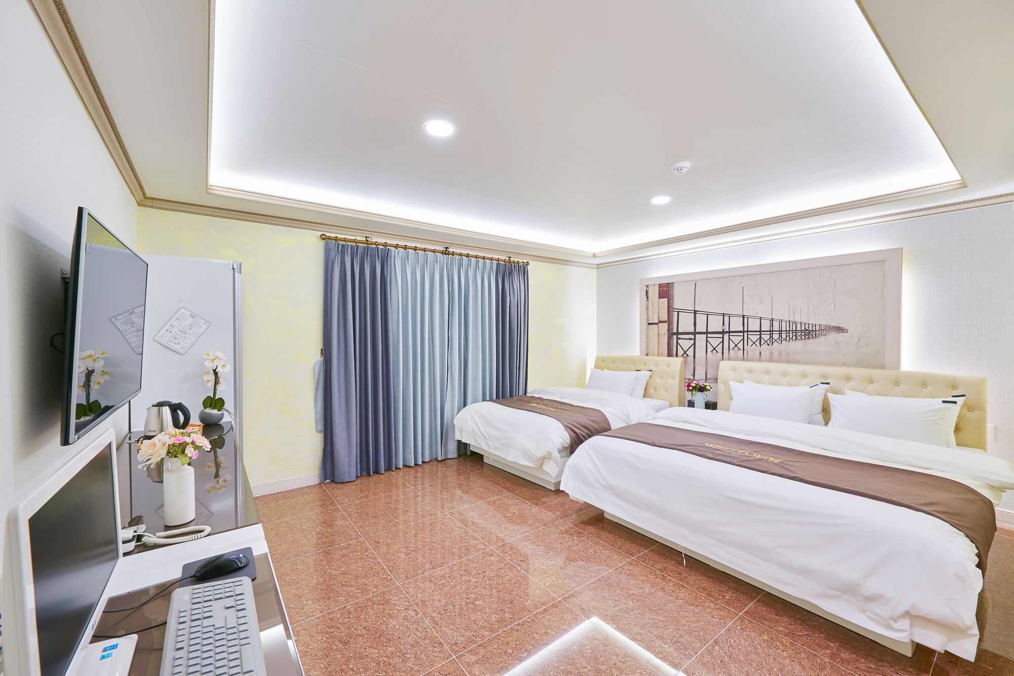 Venture Hotel Gwangju Metropolitan City Ngoại thất bức ảnh