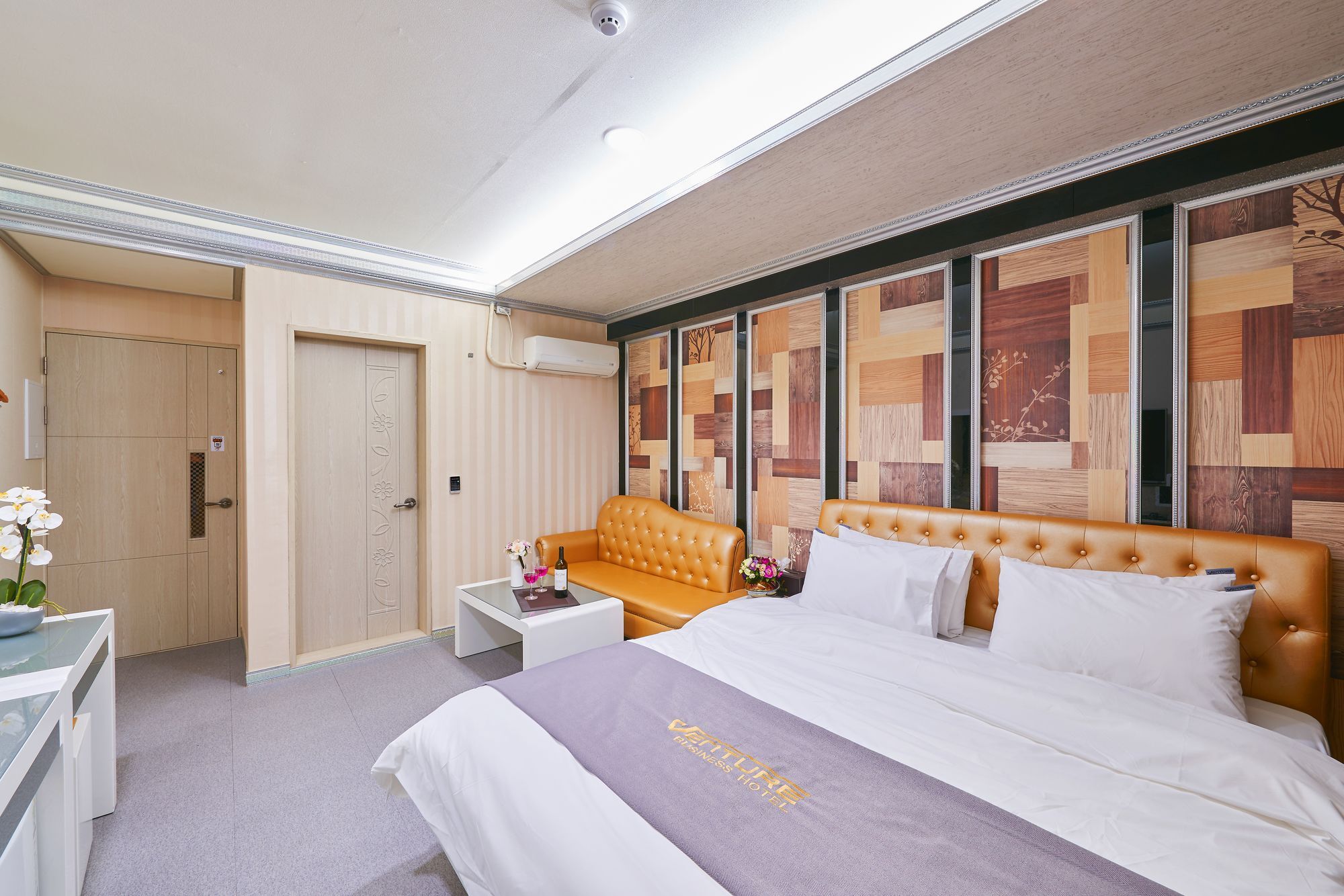 Venture Hotel Gwangju Metropolitan City Ngoại thất bức ảnh