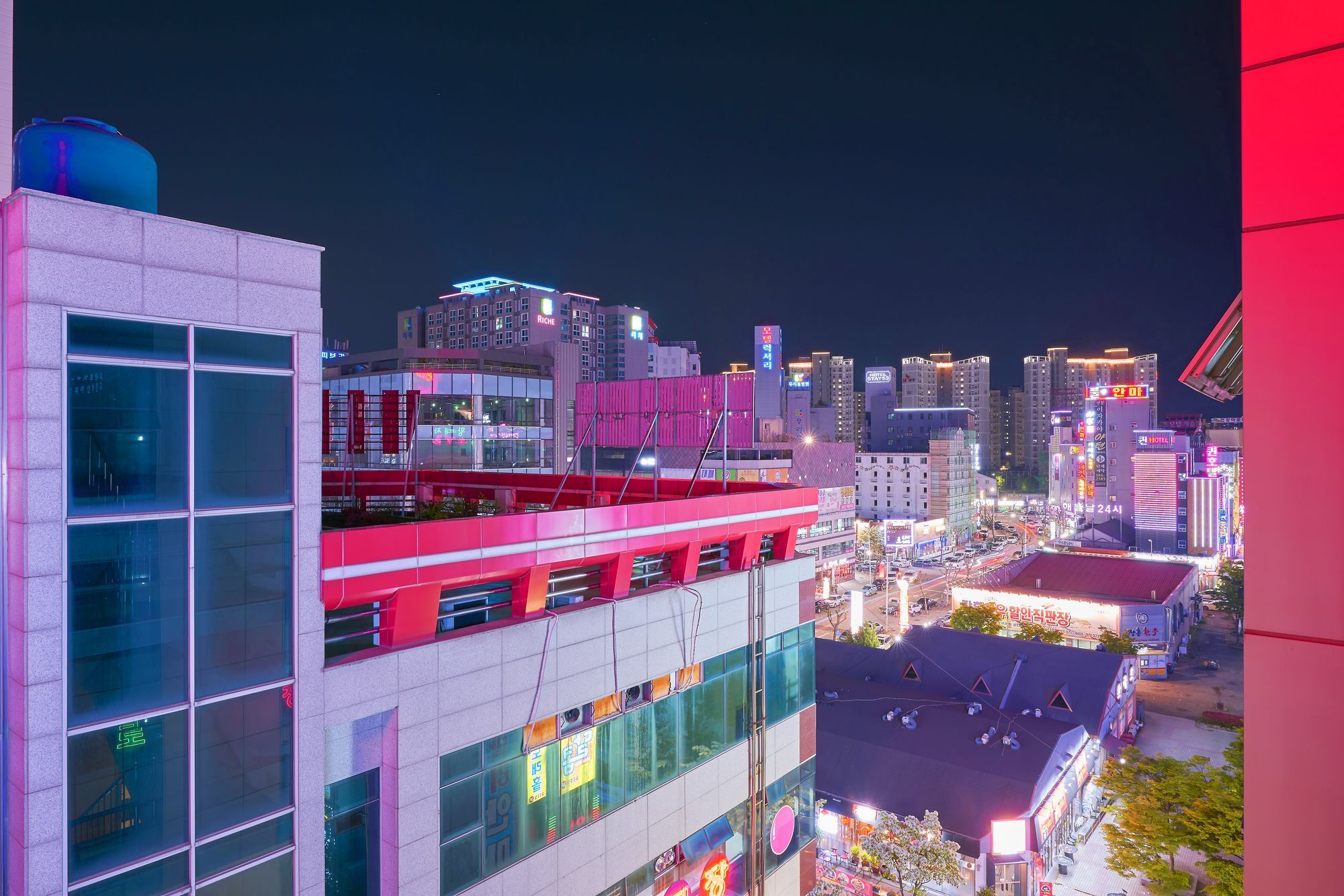 Venture Hotel Gwangju Metropolitan City Ngoại thất bức ảnh