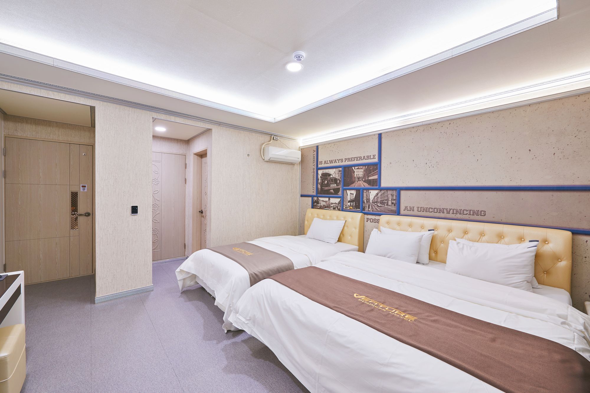 Venture Hotel Gwangju Metropolitan City Ngoại thất bức ảnh