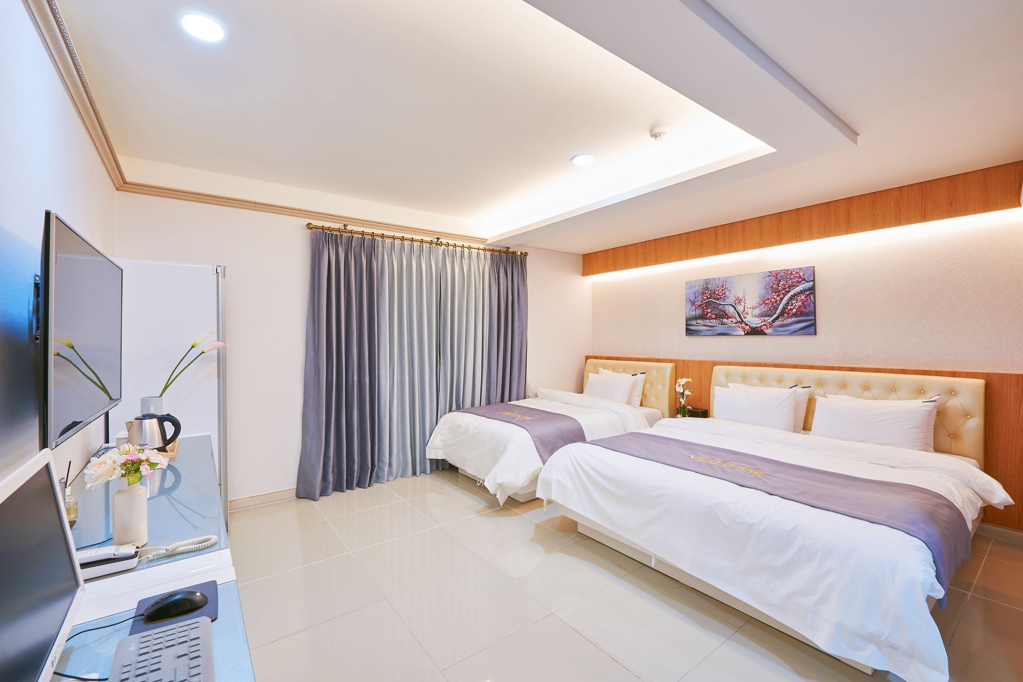 Venture Hotel Gwangju Metropolitan City Ngoại thất bức ảnh