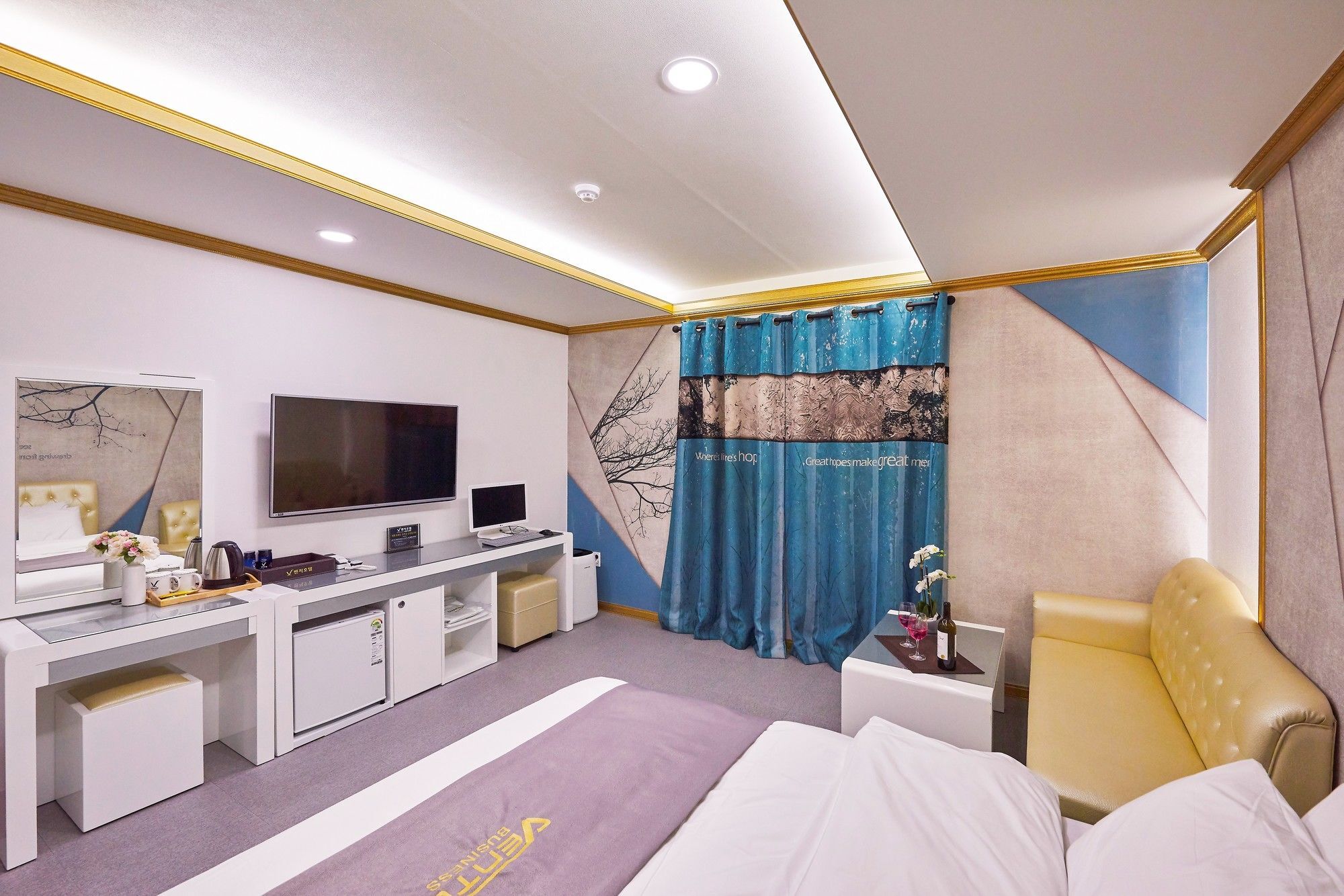 Venture Hotel Gwangju Metropolitan City Ngoại thất bức ảnh