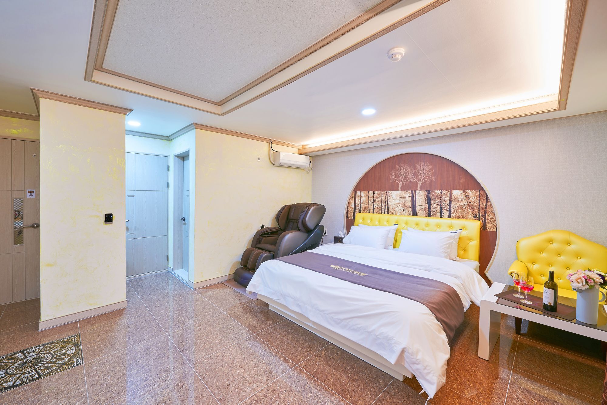 Venture Hotel Gwangju Metropolitan City Ngoại thất bức ảnh