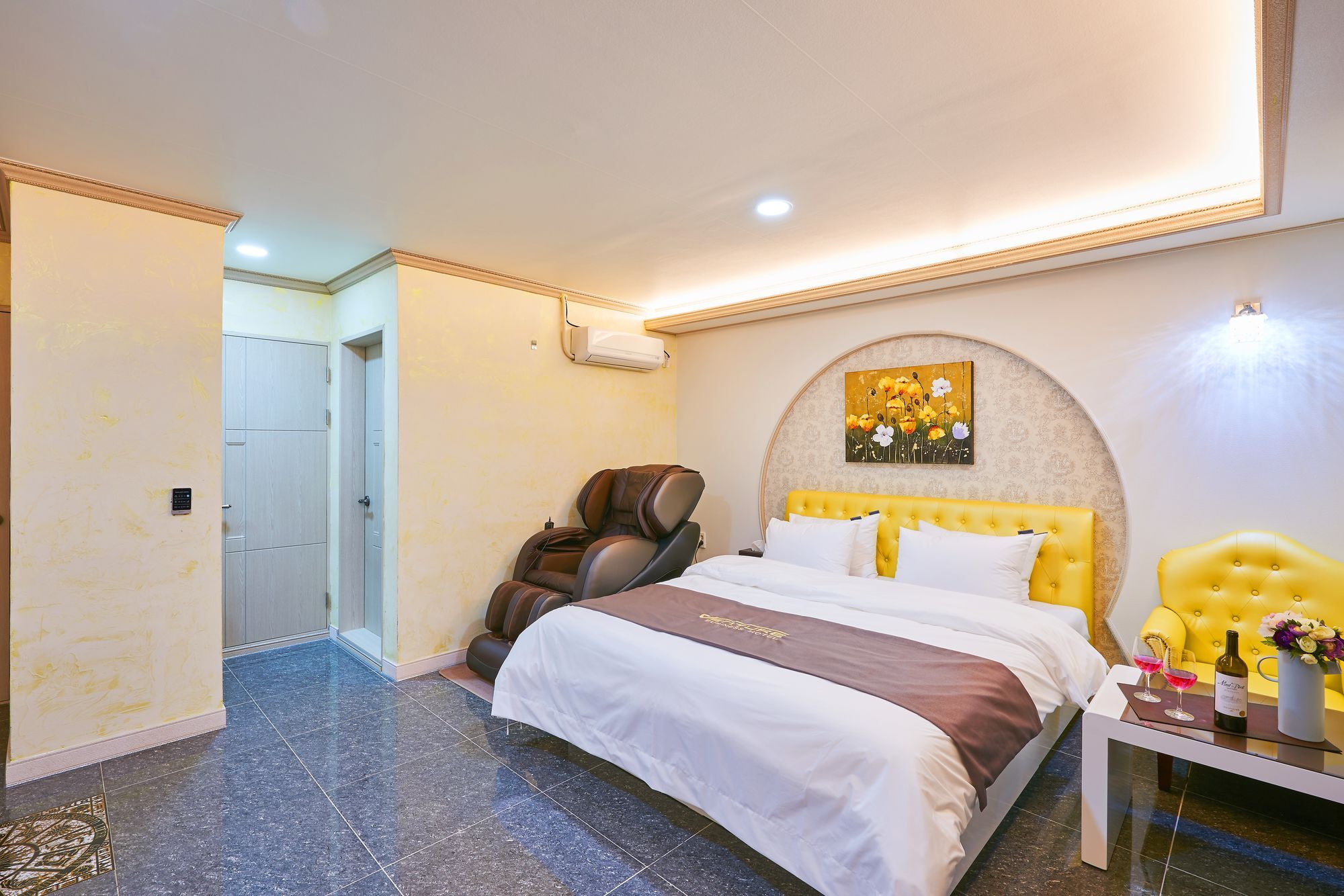 Venture Hotel Gwangju Metropolitan City Ngoại thất bức ảnh