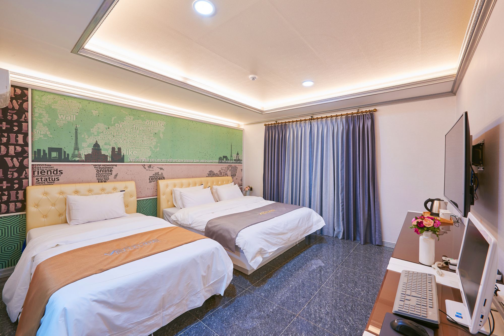 Venture Hotel Gwangju Metropolitan City Ngoại thất bức ảnh