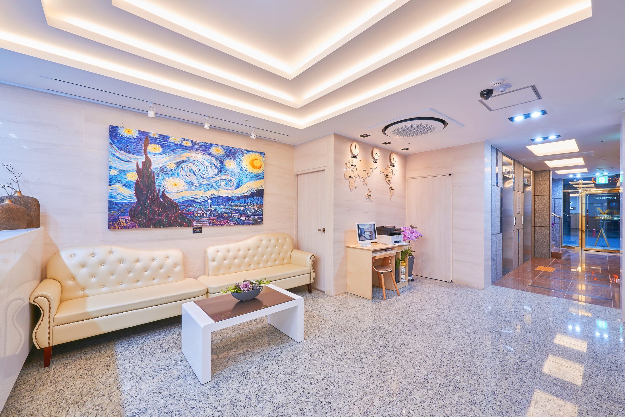 Venture Hotel Gwangju Metropolitan City Ngoại thất bức ảnh